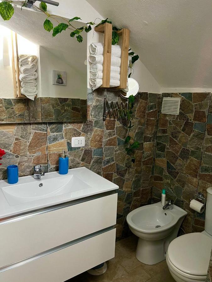 Ursino Holiday Apartment CTA Eksteriør billede