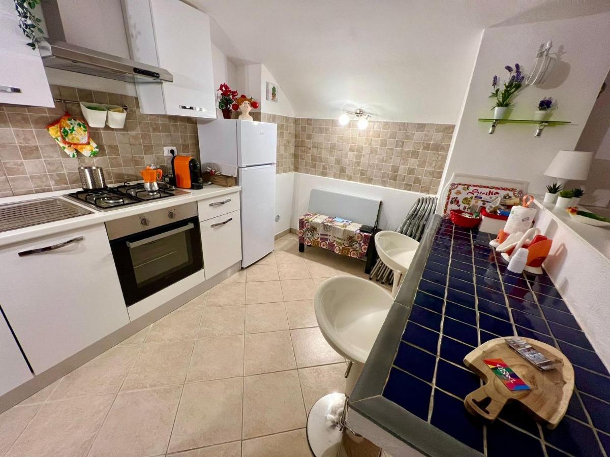 Ursino Holiday Apartment CTA Eksteriør billede