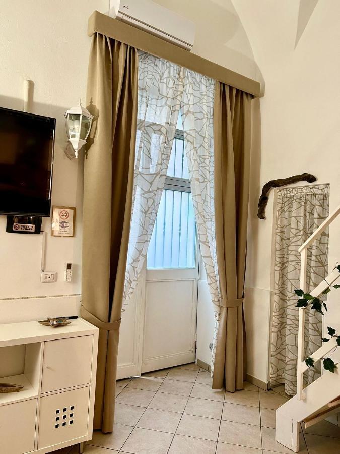 Ursino Holiday Apartment CTA Eksteriør billede
