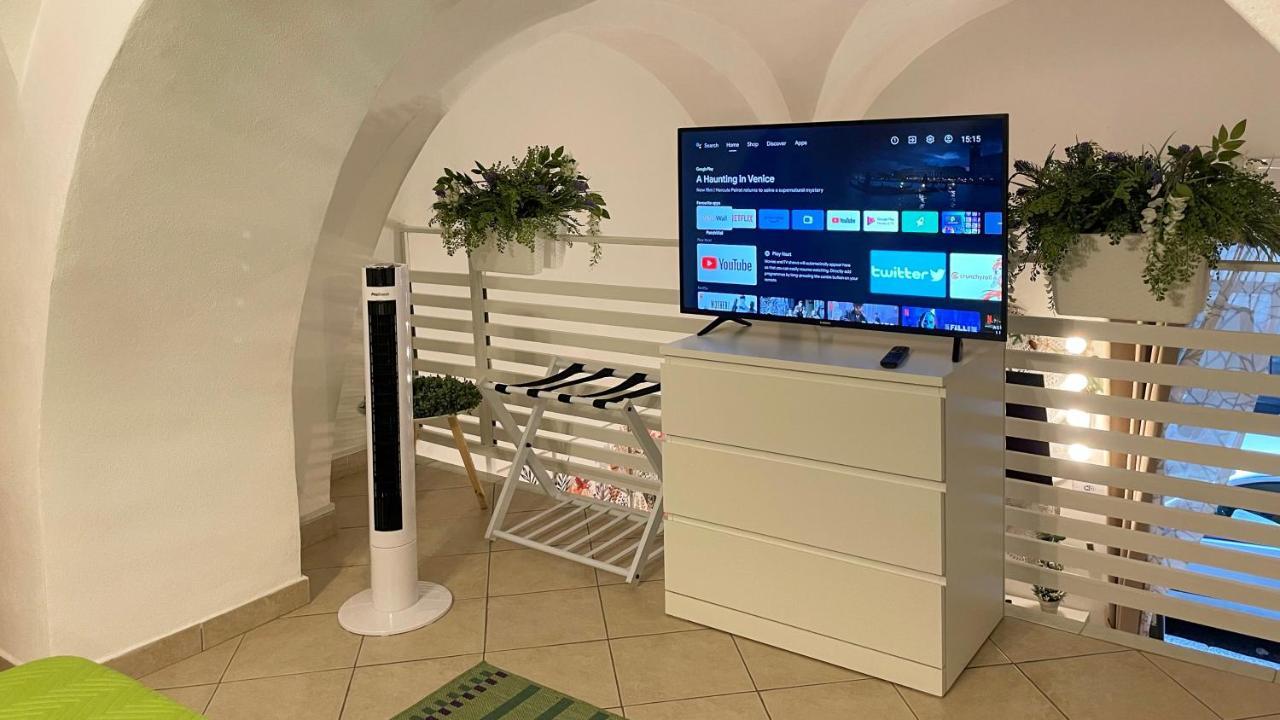 Ursino Holiday Apartment CTA Eksteriør billede