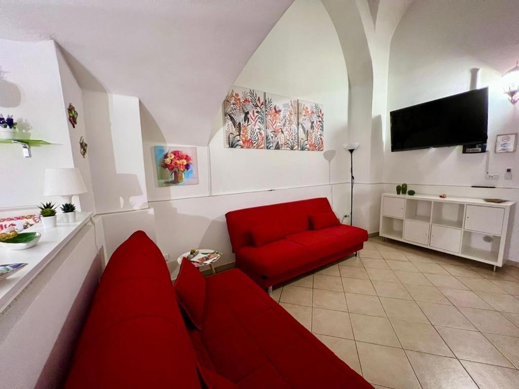 Ursino Holiday Apartment CTA Eksteriør billede